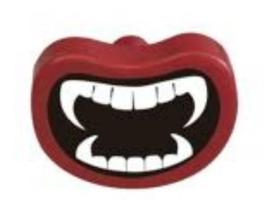 Brinquedo Pets Divertido Mordedor Maciço Cachorro Animal Cão