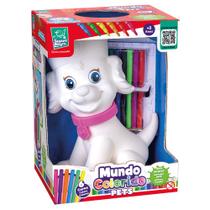 Brinquedo Pets Enfermeira Mundo Colorido Para Pintar Brinquedo Pets Enfermeira Mundo Colorido Para Pintar