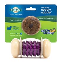 Brinquedo PetSafe Busy Buddy Nobbly Nubbly para Cães Pequenos