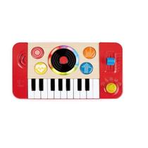Brinquedo Piano Musical Dj Estudio Hape