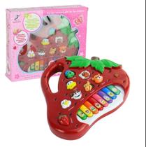 Brinquedo piano musical fazendinha animais Brinquedo piano musical fazendinha animais