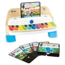Brinquedo Piano Musical Infantil com Som - Magic Touch - Hape Xalingo 67676