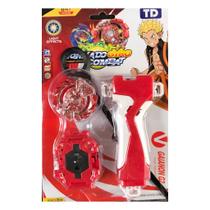 Brinquedo Pião Giratório Beyblade Tornado Gyro Combat