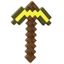 Brinquedo Picareta De Ouro 35cm Minecraft - Mattel JCV19 Brinquedo Picareta De Ouro 35cm Minecraft - Mattel JCV19