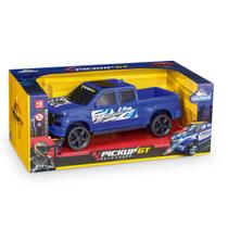 Brinquedo Pick-Up GT Auto Speed +3 Anos Adijomar Brinquedos - Adijomar Brinquedos