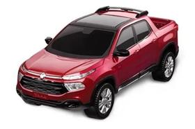brinquedo pick up toro Fiat