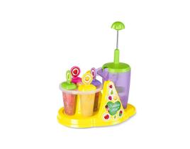 Brinquedo Picoleteria Amarelo 0341 - Calesita Brinquedo Picoleteria Amarelo 0341 - Calesita