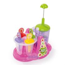 Brinquedo Picoleteria Rosa - Calesita Brinquedo Picoleteria Rosa - Calesita