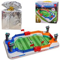 Brinquedo pinball embalado para presente futebol fliperama Brinquedo pinball embalado para presente futebol fliperama