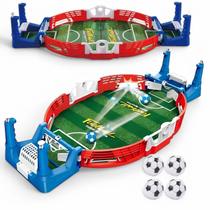 Brinquedo Pinball futebol de mesa Fliperama Pebolim jogo