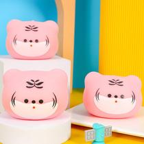 Brinquedo Pinch Tiger Portable Relive Stress Interactive Toy Brinquedo Pinch Tiger Portable Relive Stress Interactive Toy