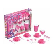 Brinquedo pink chazinho infantil - magic toys