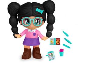 Brinquedo Pinypon Famous 760020658 multicolorido com 24 acessórios Brinquedo Pinypon Famous 760020658 multicolorido com 24 acessórios