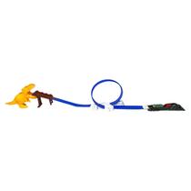 Brinquedo Pista Com Carrinho Dinossauro 1 Looping - Toyng Brinquedo Pista Com Carrinho Dinossauro 1 Looping - Toyng