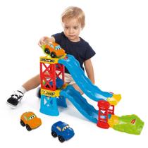 Brinquedo Pista de Carrinho Ramp Racer Corrida Maral
