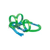 Brinquedo Pista de Carro com Controle Remoto Dinossauro - Toyng Brinquedo Pista de Carro com Controle Remoto Dinossauro - Toyng