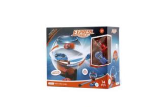 Brinquedo Pista De Carros Super Globo Da Multikids Br1022 Brinquedo Pista De Carros Super Globo Da Multikids Br1022