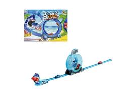 Brinquedo Pista do Shark Track I Pista de Ataque Tubarão - Carrinho Fricção - Braskit Brinquedo Pista do Shark Track I Pista de Ataque Tubarão - Carrinho Fricção - Braskit