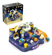 Brinquedo Pista Interativa Aventura Espacial Educativa Brinquedo Pista Interativa Aventura Espacial Educativa