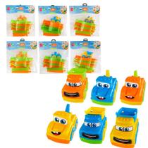 Brinquedo Pista Interativa Happy Cars