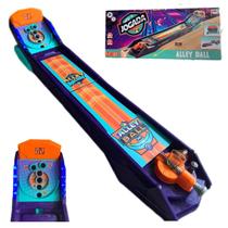 Brinquedo Pista interativa Infantil Game Pinball Alley Ball BBR Brinquedo Pista interativa Infantil Game Pinball Alley Ball BBR