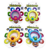 Brinquedo Pista Loop Sortido Fidget Toyng 44802 Brinquedo Pista Loop Sortido Fidget Toyng 44802