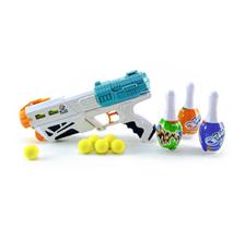 Brinquedo Pistola De Plástico Lança Projéteis água Infantil - Company Kids