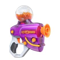Brinquedo Pistola Elétrica Galaxy Water Bolinha de Gel Blaster Aquanaut