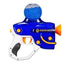 Brinquedo Pistola Elétrica Galaxy Water Bolinha de Gel Blaster Aquanaut