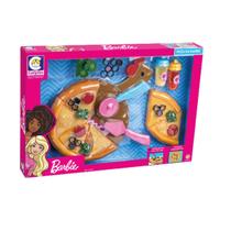Brinquedo Pizza da Barbie Comidinhas Infantil Cotiplás
