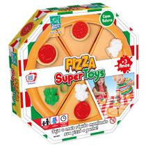 Brinquedo Pizza Da Super Toys Brinquedo Pizza Da Super Toys