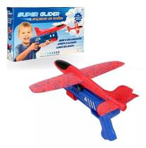 Brinquedo planador Lança Avião - Toy King
