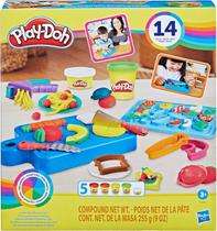 Brinquedo Play-Doh Little Chef F6904 Hasbro Brinquedo Play-Doh Little Chef F6904 Hasbro