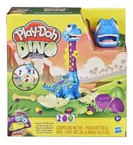 Brinquedo Play Doh Massinha Bebe Brontossauro - Hasbro Brinquedo Play Doh Massinha Bebe Brontossauro - Hasbro