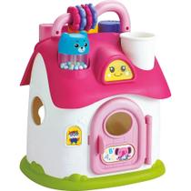 Brinquedo play time casa magica