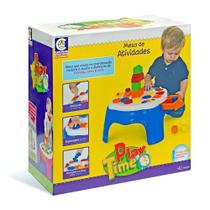 Brinquedo Play Time Mesa Atividades - Cotiplás 1950