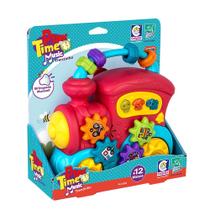 Brinquedo Play Time Music Trenzinho - Cotiplás 2800 Brinquedo Play Time Music Trenzinho - Cotiplás 2800