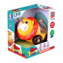 Brinquedo Play Time Roda Rosa Animaizinhos Brinquedo Play Time Roda Rosa Animaizinhos