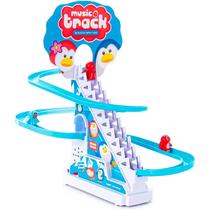 Brinquedo Playground Animais Baby Music Track - Art Brink Brinquedo Playground Animais Baby Music Track - Art Brink