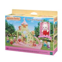 Brinquedo Playground do Castelo Sylvanian Families