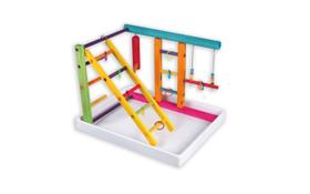 Brinquedo Playground Escada Para Aves Big Toys