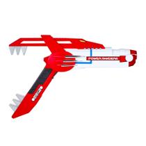 Brinquedo PlayMates Power Rangers Blade Blaster para Brincar de Luta