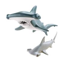 Brinquedo Playmobil Animais Marinhos Tubarão Martelo 9065