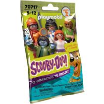 Brinquedo Playmobil Boneco Scooby Doo Figura Surpresa 70717