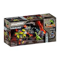 Brinquedo Playmobil Dino Robo Dino Rise Sunny 70928