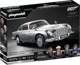 Brinquedo Playmobil James Bond Aston Martin DB5 Edição Goldfinger Brinquedo Playmobil James Bond Aston Martin DB5 Edição Goldfinger