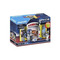 Brinquedo Playmobil Space Play Box Missão Marte Sunny 70307