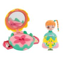 Brinquedo PlaySet Boneca Kekilou Surprise Magnolia Candide