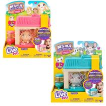 Brinquedo Playset Little Live Pets Mama Surprise Lil Mouse - Fun