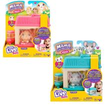 Brinquedo Playset Little Live Pets Mama Surprise Lil Mouse - Fun Brinquedo Playset Little Live Pets Mama Surprise Lil Mouse - Fun